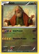 GOD