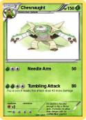 Chesnaught