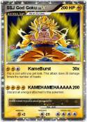 SSJ God Goku
