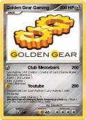 Golden Gear
