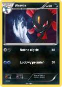 Weavile