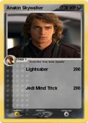 Anakin Skywalke