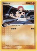 Sasorixe