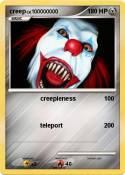 creep