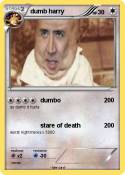dumb harry