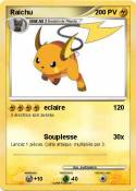 Raichu