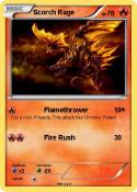 Scorch Rage