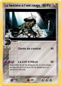 Le fantôme à