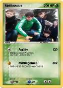 Mattbuscus