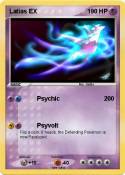 Latias EX