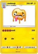 meltmoji