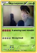 Mega leafyisher