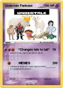 Undertale Fanba