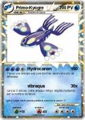 Primo-Kyogre