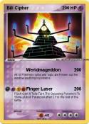 Bill Cipher