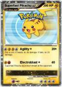 Superfast Pikac