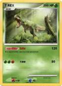 T REX