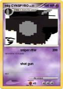 mlg CYNSPYRO