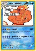 super magikarp