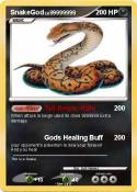 SnakeGod