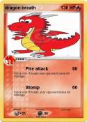 dragon breath