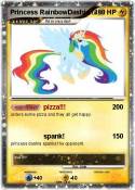 Princess Rainbo