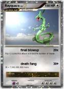 Rayquaza