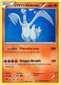 ZTXY's Reshiram