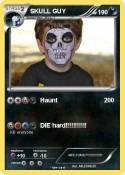 SKULL GUY