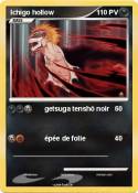 Ichigo hollow