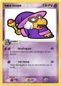 kami koopa