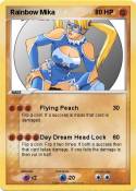 Rainbow Mika