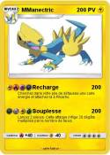 MManectric