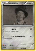 billy the kid