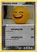 annoying orange