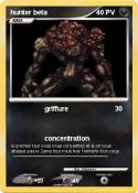 hunter beta