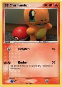 SS Charmander