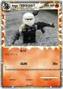 lego TERROIST