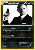 James Bond