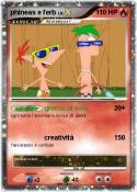 phineas e ferb