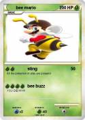 bee mario
