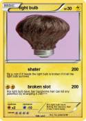 light bulb