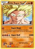 Goku Super San