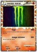 monster energy