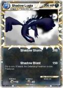 Shadow Lugia