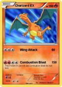 Charizard EX