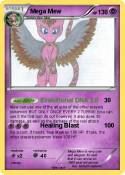 Mega Mew