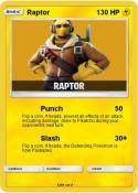 Raptor