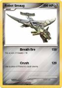 Robot Smaug