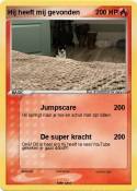 Hij heeft mij